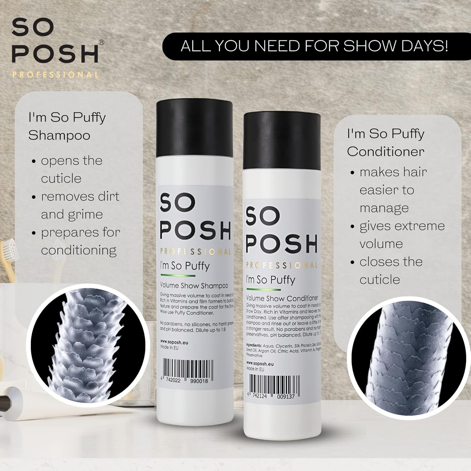 So Posh - I'm So Puffy - Conditioner - Afbeelding 3