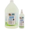 Spray voor glans en verzorging van honden- en kattenvacht