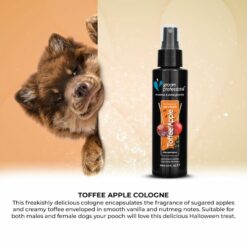 Groom Professional - Toffee Apple - Parfum - Halloween Editie - Afbeelding 4