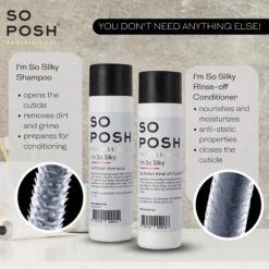 So Posh - I'm So Silky - Shampoo - Afbeelding 5