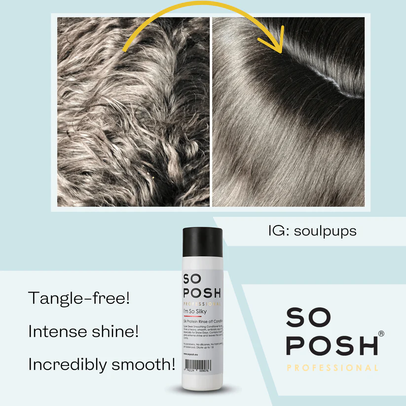 So Posh - I'm So Silky - Conditioner - Afbeelding 2