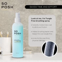 So Posh - I'm Tangle Free - Ontklit Spray - Afbeelding 4