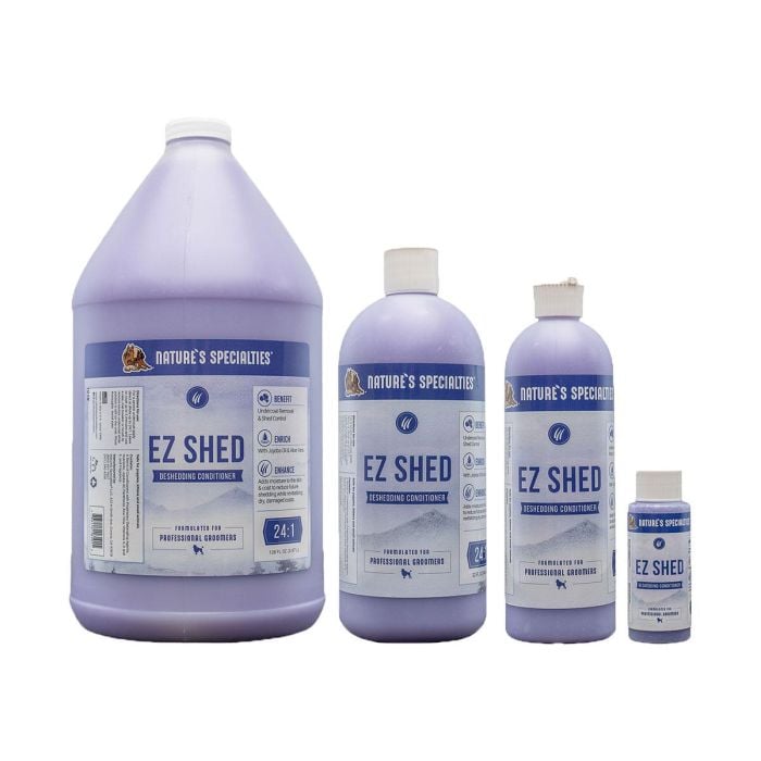 Nature's Specialties - EZ Shed - Conditioner