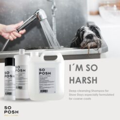 So Posh - I'm So Harsh - Shampoo