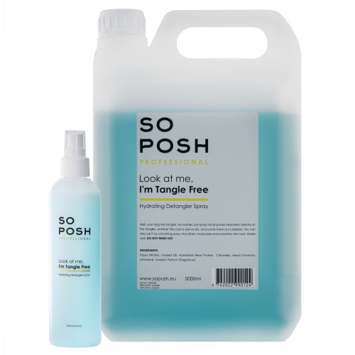 So Posh - I'm Tangle Free - Ontklit Spray