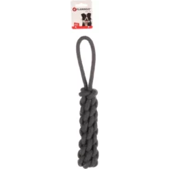 Flamingo – Ringo – Honden Speelgoed – Touw Katoen – Trektouw Geweven - Afbeelding 3