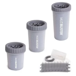 Dexas - Mudbuster - Hondenpootreiniger - Afbeelding 3