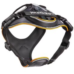 Alternative view of Julius-K9 - IDC-Longwalk Y-tuig - Zwart Grijs