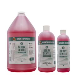 Nature's Specialties Berry Gentle Shampoo voor honden en katten