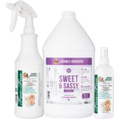 Nature’s Specialties Sweet & Sassy Parfum fles