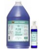Nature’s Specialties Plum Silky Waterloze Shampoo fles
