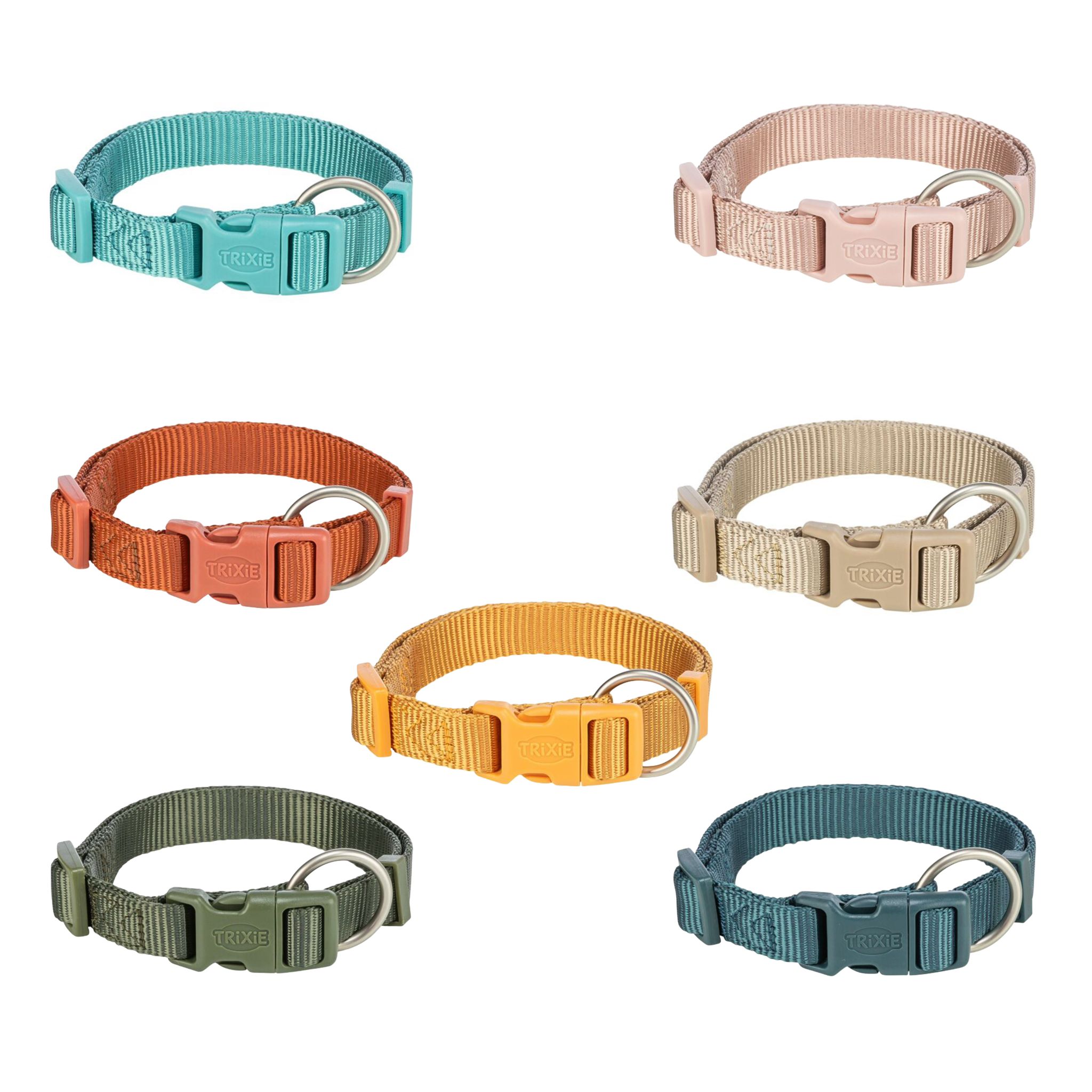 Trixie Premium Hondenhalsband – Verstelbare en sterke halsband