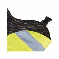 Trixie – Veiligheidsvest – Reflecterend – Neon Geel - Afbeelding 3
