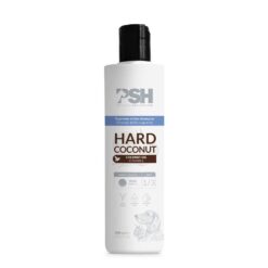 PSH Hard Coconut Shampoo 300ML voor honden en katten