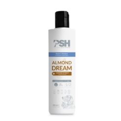 Shampoo voor lange en gevoelige vachten
