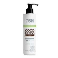 Verzorgende kokosconditioner voor ruwe vachten
