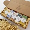 Saboaria da Sofia - Zeep Geschenkset 5 stuks - 5x60 gram