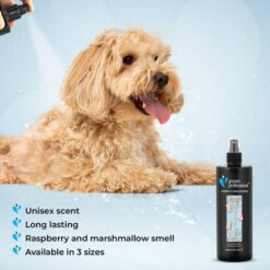 Groom Professional - Fluffy Marshmellow - Parfum - 500ML - Afbeelding 4