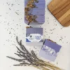 Saboaria Da Sofia Lavender en Kaasjeskruid Zeep