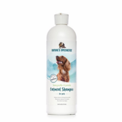 Nature’s Specialties Honeysuckle Pomelo Oatmeal Shampoo