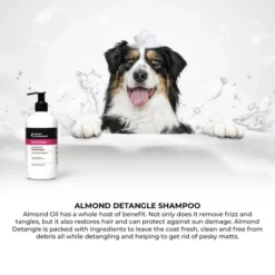 Alternative view of Groom Professional - Almond Detangle - Shampoo