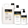 Herstellende shampoo met arganolie
